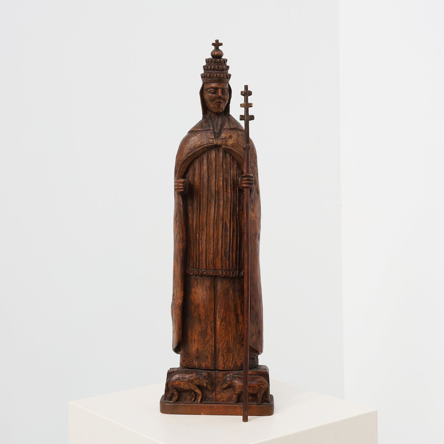 Carved